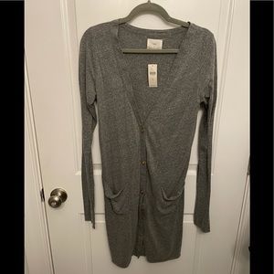 NWT Anthropologie cardigan